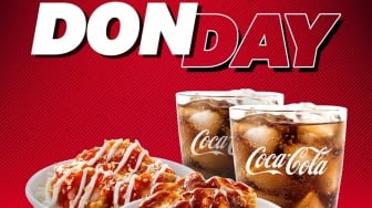 Senin Bukan Lagi Horor! Sambut Promo DonDay KFC: Kenyang Berdua, Kantong Tetap Aman!