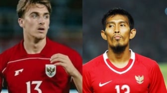 Nomor 13 di Timnas Indonesia: Bisakah Mauro Zijlstra Ulangi Kejayaan Si Piton?