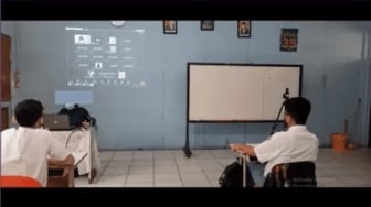 Kaltim Dorong Sekolah Terapkan Sistem Hybrid, Guru Dituntut Jadi Fasilitator