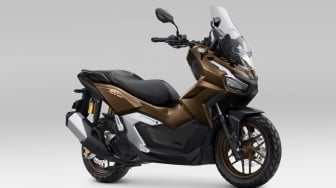 AHM Rilis New Honda ADV160 dengan Konetivitas Honda RoadSync