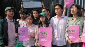 Otak di Balik 17+8 Tuntutan Rakyat: Siapa Sebenarnya Afutami yang Viral di Medsos?