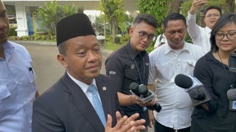 Dito Ariotedjo Dicopot dari Menpora, Bahlil Langsung Setor Nama Pengganti, Puteri Komarudin?