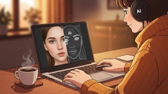 Cara Ubah Wajah pada Video Pakai AI, Langkah Praktis untuk Pemula