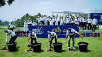 Livin' Planet dan Aktivasi Keberlanjutan Looping For Life Perkuat Komitmen ESG Bank Mandiri