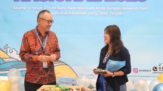 Satu Dekade J Trust Bank, Catat Laba Bersih Rp112 Miliar dan Perkuat Kedekatan dengan Nasabah