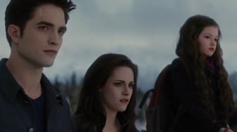 Era Vampir Berkilau Kembali, Lionsgate Hadirkan Maraton Gratis The Twilight Saga di YouTube