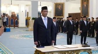 Latar Belakang Pendidikan Purbaya Yudhi Sadewa: Bergelar Doktor Ilmu Ekonomi, Gantikan Sri Mulyani