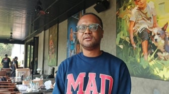 Alasan Kamga Rela Jadi Backing Vocal Maliq & D'Essentials Setelah Jadi Frontman Tangga, Ternyata...