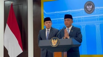 Lakukan Reshuffle, Prabowo Lantik Menteri Baru dan Ganti Pejabat di 5 Kementerian Hari Ini
