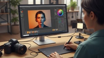 Editing Foto Profesional: Rahasia Hasil Visual Berkualitas Tinggi