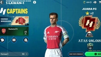 21 Kode Redeem FC Mobile 16 September 2025, Jutaan Koin Cuma-Cuma untuk Perkuat Skuad