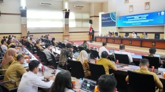 Sulsel Dukung RUU Keamanan dan Ketahanan Siber: Lindungi Data dan Layanan Publik