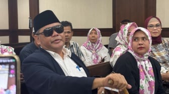 Sosok Subhan Palal: Warga Biasa yang Gugat Wapres Gibran Rp125 T Demi Buktikan Keabsahan Ijazah
