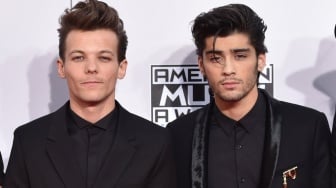 Akhir Drama Satu Dekade: Reuni Louis Tomlinson dan Zayn Malik Tandai Babak Baru Persahabatan Lama
