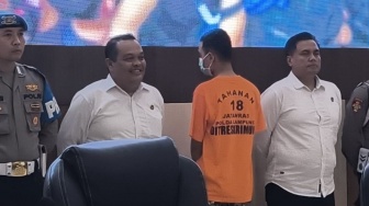 Bikin Geger! Pemuda Lampung Rekrut Anak-Anak untuk Lempar Bom Molotov di Demo