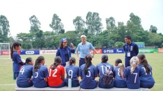 Sepak Bola Putri Tangerang Terus Tumbuh, MLSC 2025 Hadirkan Regenerasi dan Talenta Baru