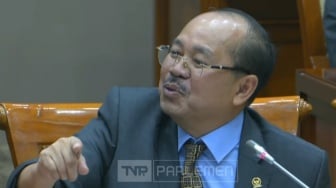 Di DPR, KY Umumkan 13 Calon Hakim Agung dan 3 Ad Hoc HAM, Ini Daftar Nama-namanya