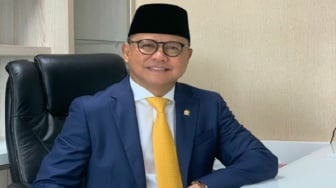 Siapa Mukhtarudin? Menteri P2MI Pengganti Abdul Kadir Karding yang Dicopot Prabowo!