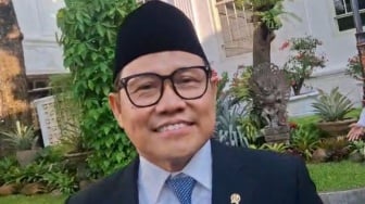 Cak Imin Angkat Tangan Soal Karding Dicopot Prabowo dari Menteri P2MI: Gara-gara Main Domino?