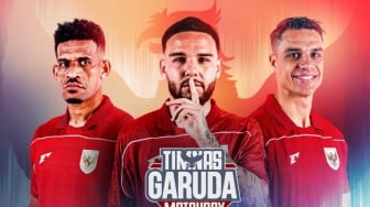 Potensi Ranking FIFA Timnas Indonesia Anjlok Jika Kalah dari Lebanon
