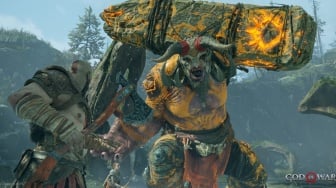 Film Adaptasi Game God of War Sedang Digarap, Ini Bocorannya