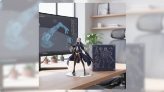 Rahasia Bikin Figur Miniatur AI Mirip Action Figure Cuma dari Foto, Ini Deretan Promptnya
