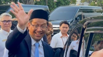 Purbaya: Tidak Terlalu Sulit Memperbaiki Ekonomi yang Lambat