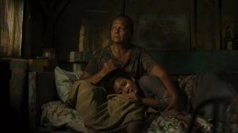 Debut Sutradara Reza Rahadian Film Pangku Go International, Siap Tayang Perdana di Busan!