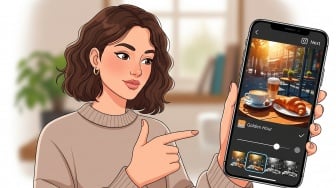 7 Rekomendasi Aplikasi Edit Foto untuk Bikin Kontenmu Lebih Menarik