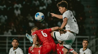 Hasil Timnas Indonesia vs Lebanon: Skuad Garuda Dominan, Tapi Ditahan Imbang