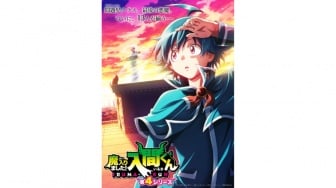 Anime Mairimashita Iruma-kun Musim ke-4 Dipastikan Tayang April 2026