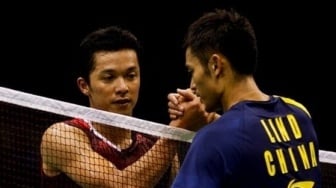 Dito Ariotedjo Dicopot, Musuh Bebuyutan Lin Dan Jadi Plt Menpora?