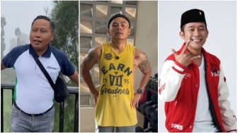 Perbandingan Karier Narji, Wendi, dan Denny Cagur: Dulu Satu Grup, Kini Beda Jalan
