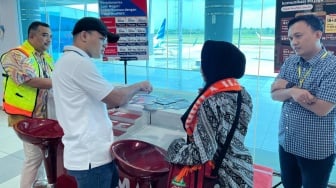 Telkomsel Hadirkan Roaming Internasional di Bandara SMB II, Wujudkan Konektivitas Tanpa Batas