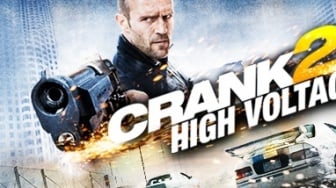 Crank 2: High Voltage: Jason Statham Ngamuk Jantungnya Dicuri, Malam Ini di Trans TV