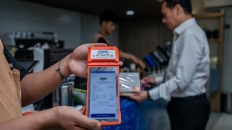 BRI Hadirkan QRIS Kartu Kredit di Super Apps BRImo untuk Transaksi Besar