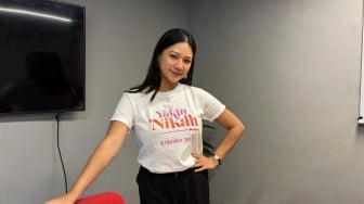 Cara Unik Agnes Naomi Dalami Peran di Film Yakin Nikah, Ngaku 'Tukar Jiwa' dengan Enzy Storia