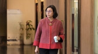 Kena Reshuffle Prabowo, Innova Zenix Jadi Mobil Satu-Satunya Milik Sri Mulyani