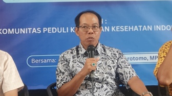 KPKKI Gugat UU Kesehatan ke MK: Komersialisasi Layanan Kesehatan Mengancam Hak Warga?