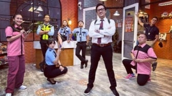 Andhika Pratama: Banyak Bintang Tamu Takut Diundang di Acara Lapor Pak!
