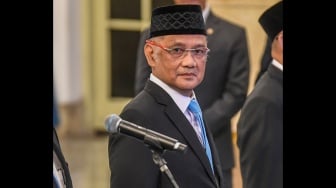 Menyelami Silsilah Keluarga Mochamad Irfan Yusuf, Menteri Haji dan Umrah Pertama Kabinet Prabowo
