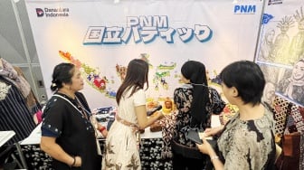 PNM Mekaar Dorong UMKM Berdayakan Perempuan ke Tokyo, Produk Lokal Tampil di Skala Global