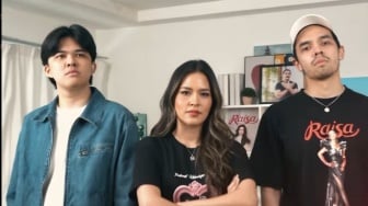 Dari 'Sepupu Raisa' Jadi Bintang Podcast: Kenalan Sama Duo Kocak Mario Caesar dan Niky Putra