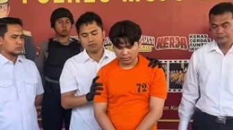 Eks Penjagal Hewan Mutilasi Istri Siri 65 Bagian, Pengakuan 'Ngeri' Alvi Maulana di Depan Polisi