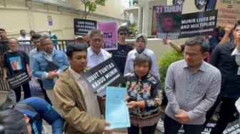 Anis Hidayah Janji Mundur Jika Kasus Munir Tak Jadi Pelanggaran HAM Berat per 8 Desember 2025
