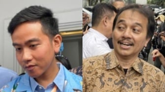 Endus Kejanggalan Ijazah SMA Gibran, Roy Suryo Bongkar Celotehan Akun Fufufafa, Begini Katanya!