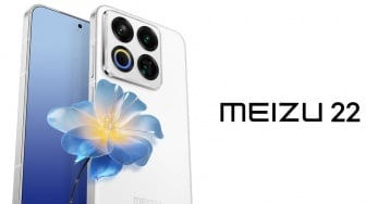HP Baru Meizu 22 Segera Debut: Bawa Sensor Sony dan Snapdragon 8s Gen 4