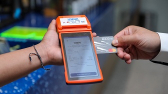 Transaksi Merchant BRI Melesat 27,2% YoY, Ekosistem Pembayaran Digital Terus Bertumbuh