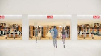 Toko Baru UNIQLO Hadir di Padang, Banjir Promo Eksklusif dan Koleksi LifeWear!