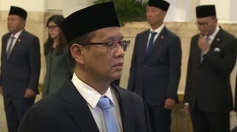 Purbaya Yudhi Sadewa Jadi Menteri Keuangan, Intip Potret Mesranya Naik Bajaj Bareng Istri